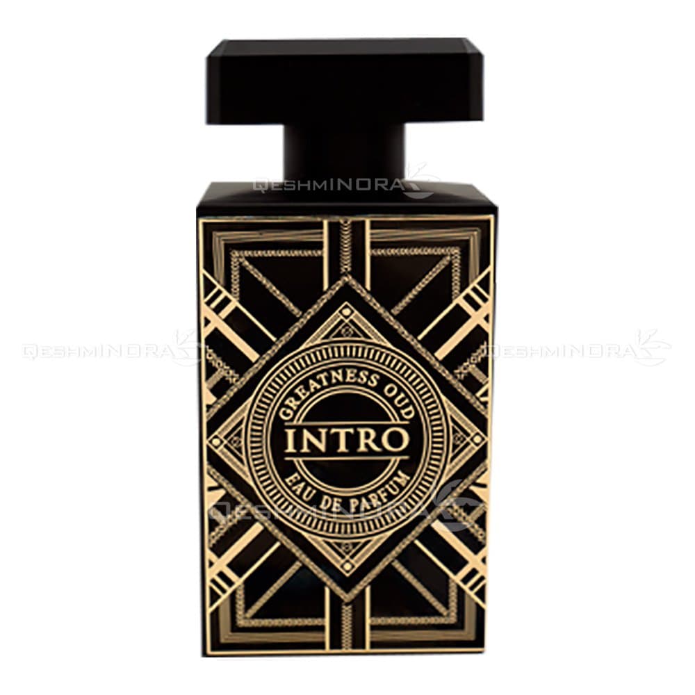 ادکلن اینترو گریتنس عود فرگرانس ورد Intro Greatness Oud Fragrance World — تصویر ۲