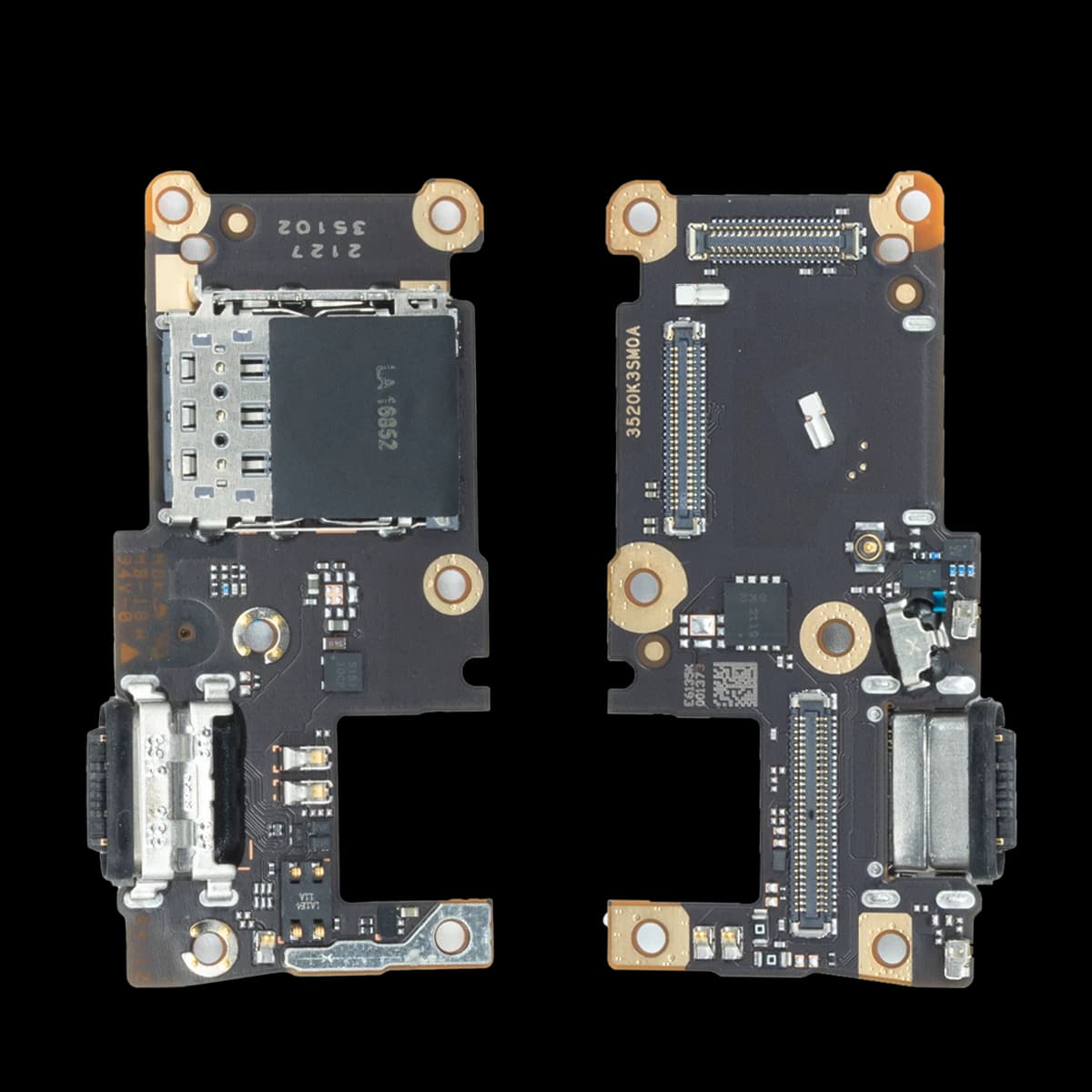 برد شارژ شیائومی MI 11 T اصلی | UIF CHARGE XIAOMI MI 11 T ORG
