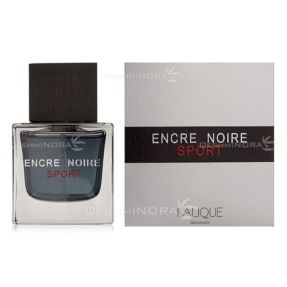 ادوتویلت انکر نویر اسپرت لالیک Encre Noire Sport Lalique