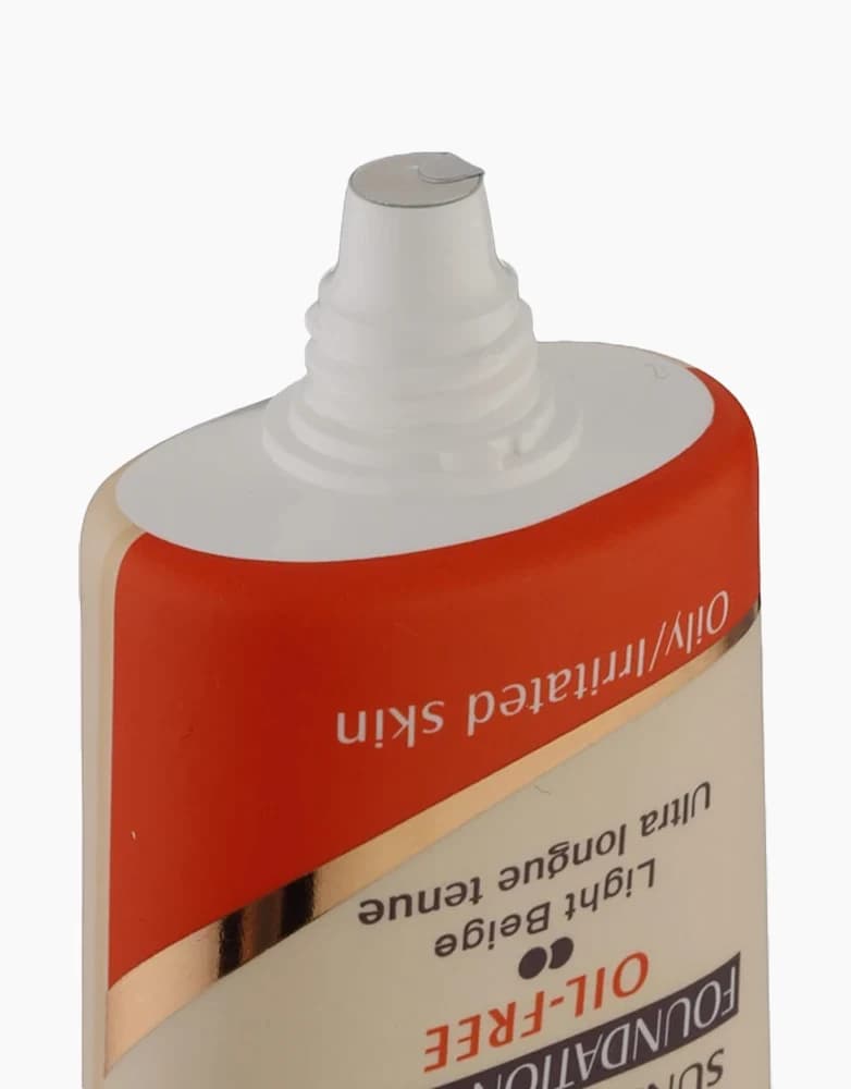 ضد آفتاب رنگی الارو با SPF 30 | پوست چرب — تصویر ۳