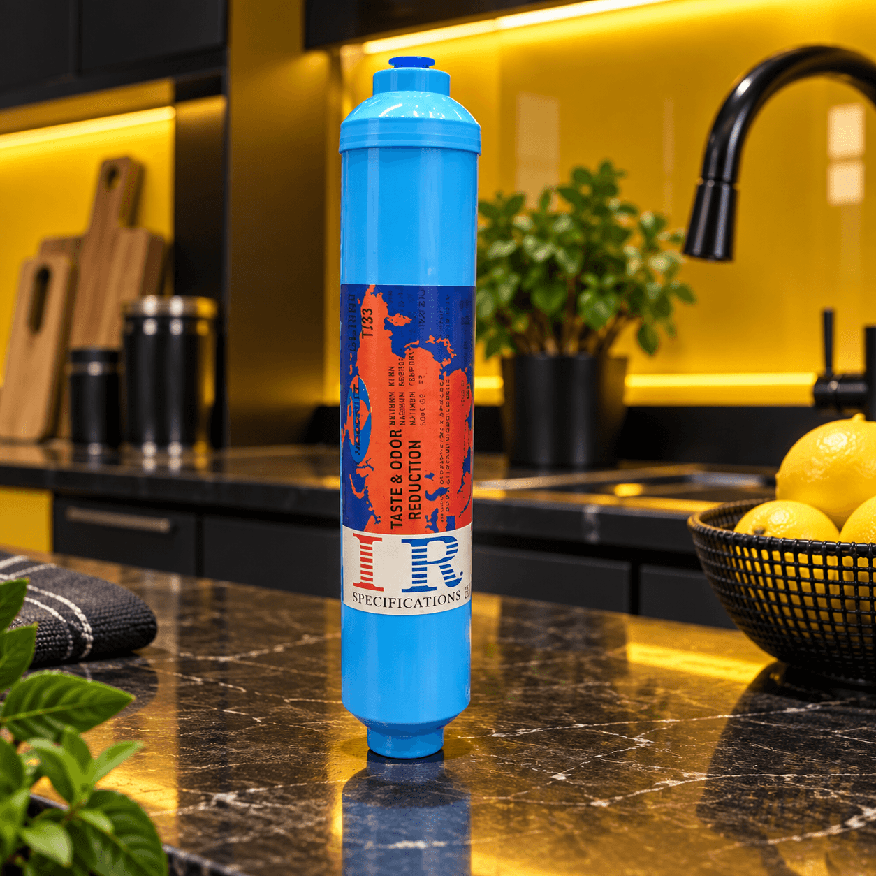 فیلتر مرحله پنجم تصفیه آب