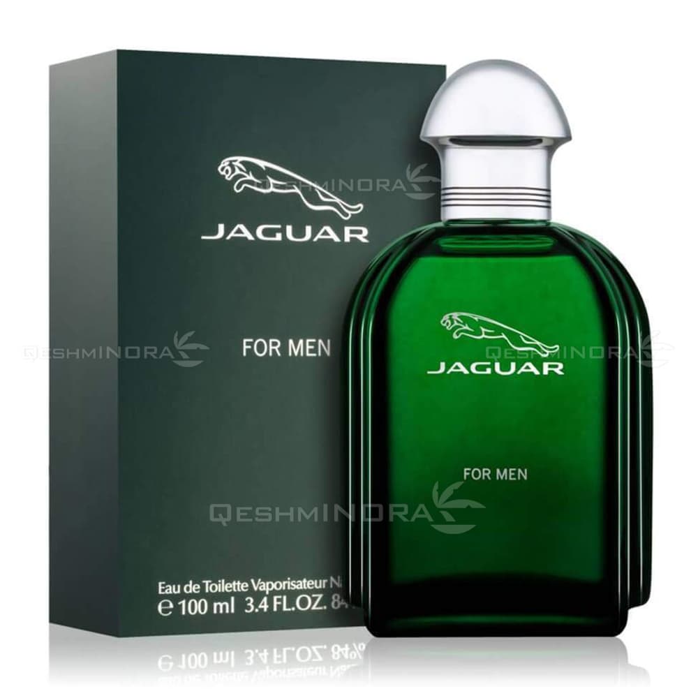 ادوتویلت فور من جگوار For Man Jaguar