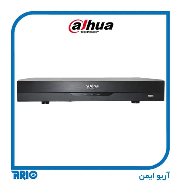 دی وی آر 16 کانال داهوا XVR5116H-4KL-I3 — تصویر ۲