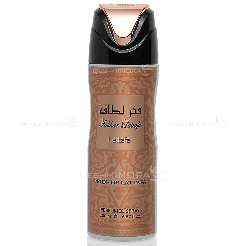 اسپری بدن فخر لطافه Fakhar Body Spray Lattafa