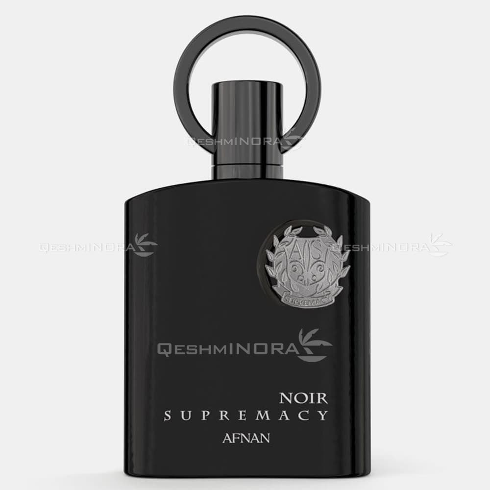 ادوپرفیوم سوپرماسی نویر افنان Supremacy Noir Afnan — تصویر ۲