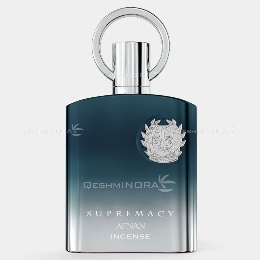 ادوپرفیوم سوپرماسی اینسنس افنان Supremacy Incense Afnan — تصویر ۲