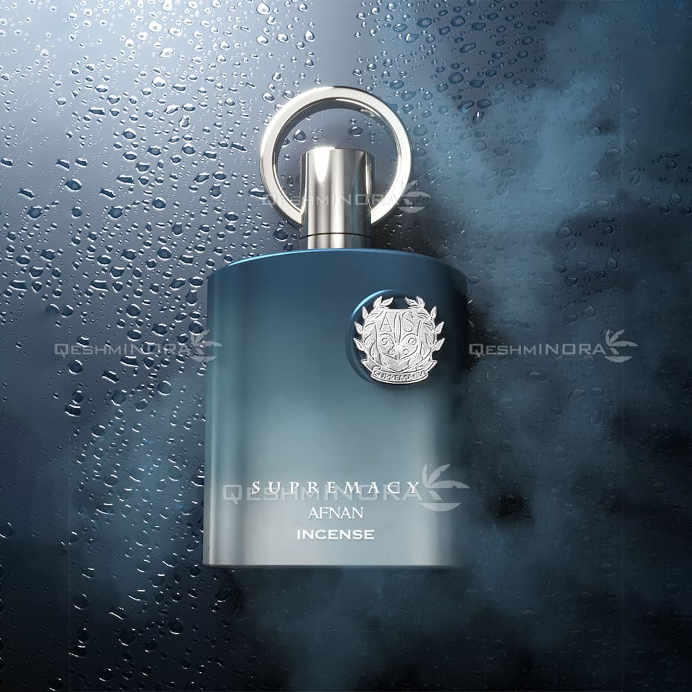 ادوپرفیوم سوپرماسی اینسنس افنان Supremacy Incense Afnan — تصویر ۳
