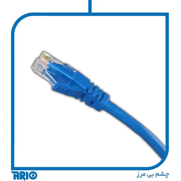 پچ کورد 5 متری UTP وارداتی نگزنس — تصویر ۲
