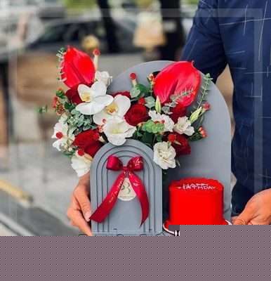 سفارش دسته گل برای دکتر نادر تهرانی