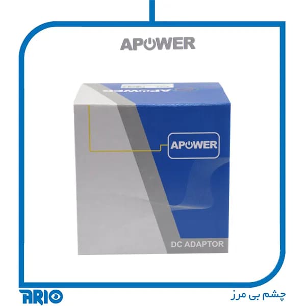 بلندگو دزدگیر اماکن Apower — تصویر ۲