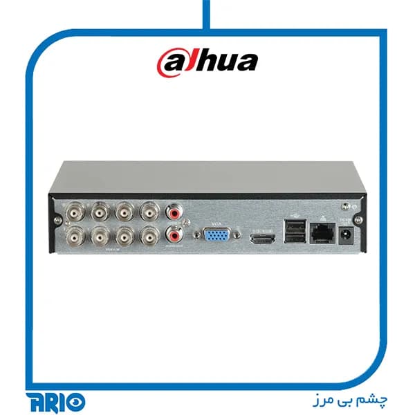 دی وی آر 8 کانال داهوا XVR1B08H I — تصویر ۳