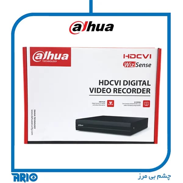 دی وی آر 8 کانال داهوا XVR1B08H I — تصویر ۴