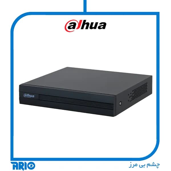 دی وی آر 8 کانال داهوا XVR1B08H I — تصویر ۲