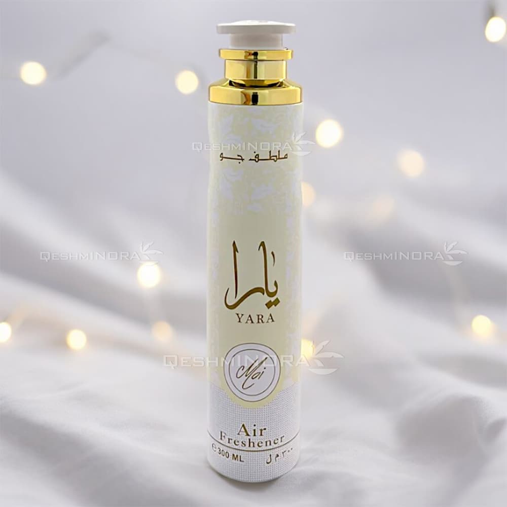 اسپری هوا یارا موی لطافه Yara moi Lattafa Air Freshener — تصویر ۲