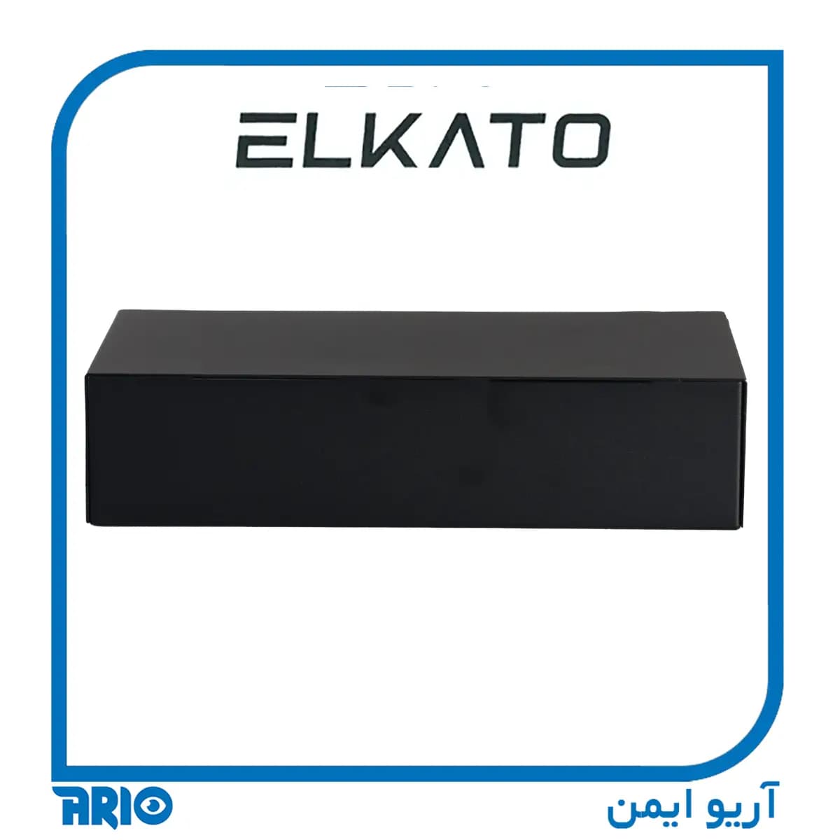 سوییچ شبکه 8 پورت الکاتو LITE EL-1SBL082GP-120W — تصویر ۲