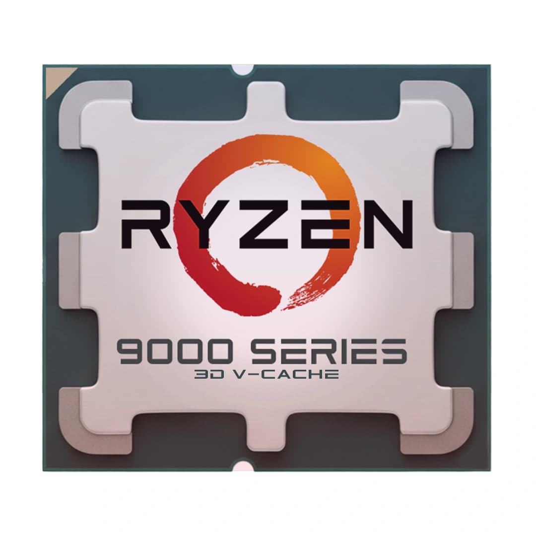 باندل مادربرد ASUS ROG Crosshair X870E Apex همراه با پردازنده AMD Ryzen 9 9950X3D Tray — تصویر ۳