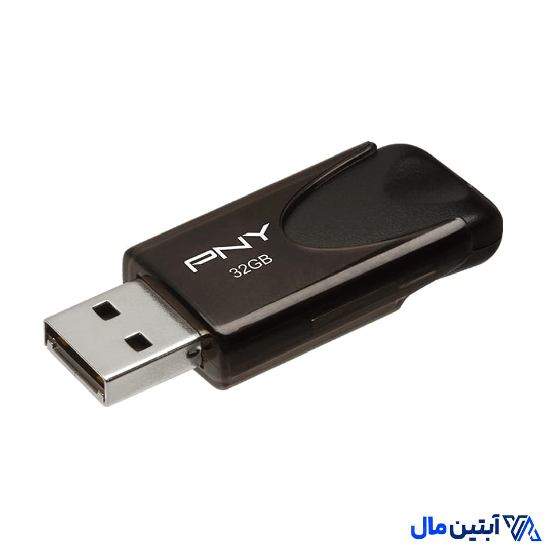 فلش مموری پی ان وای مدل PNY Attache 4 USB 2.0 32GB — تصویر ۲