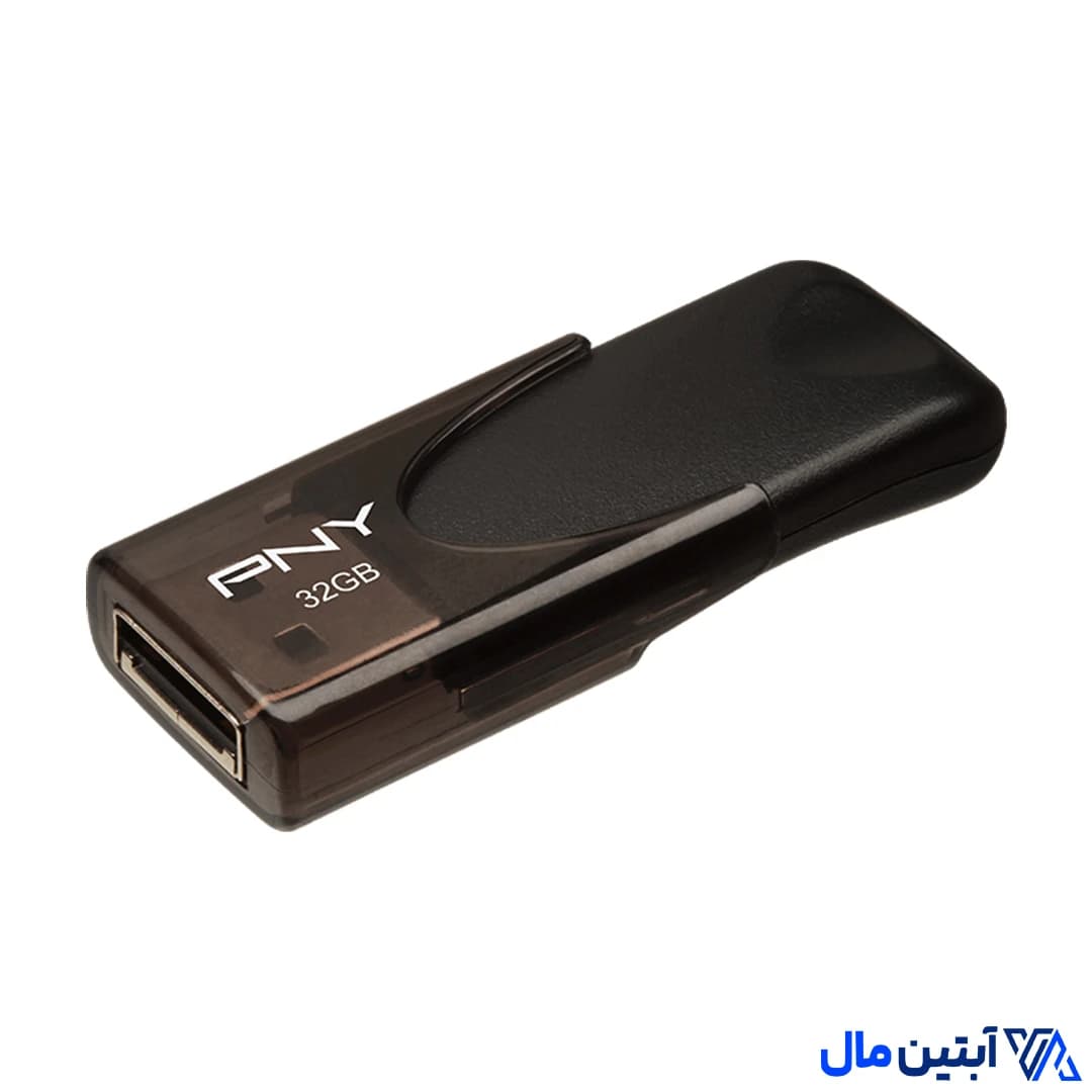 فلش مموری پی ان وای مدل PNY Attache 4 USB 2.0 32GB — تصویر ۳
