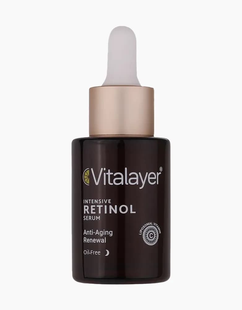 سرم رتینول ویتالیر vitalayer حجم 30 میل — تصویر ۲