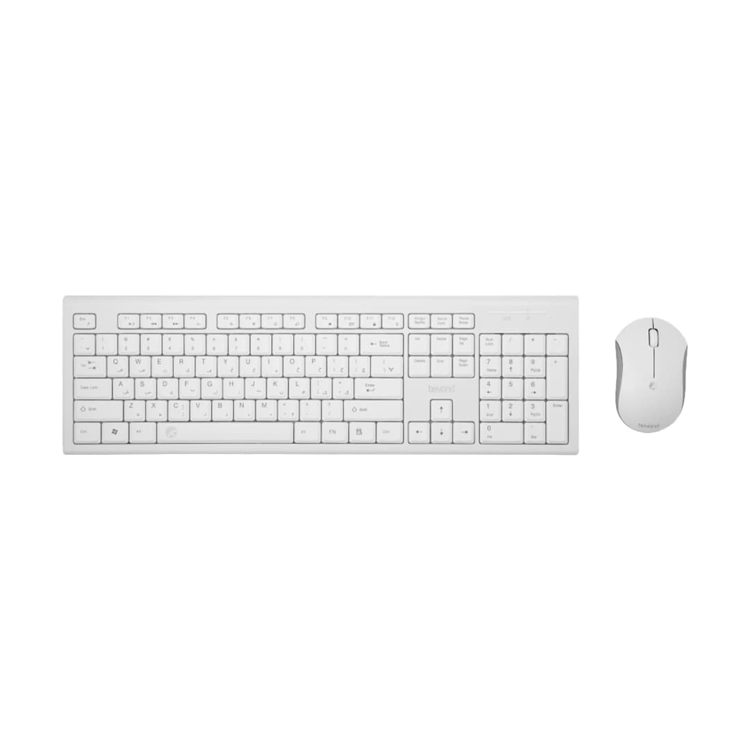 کیبورد و ماوس بیاند Beyond BMK-4531 RF Wireless