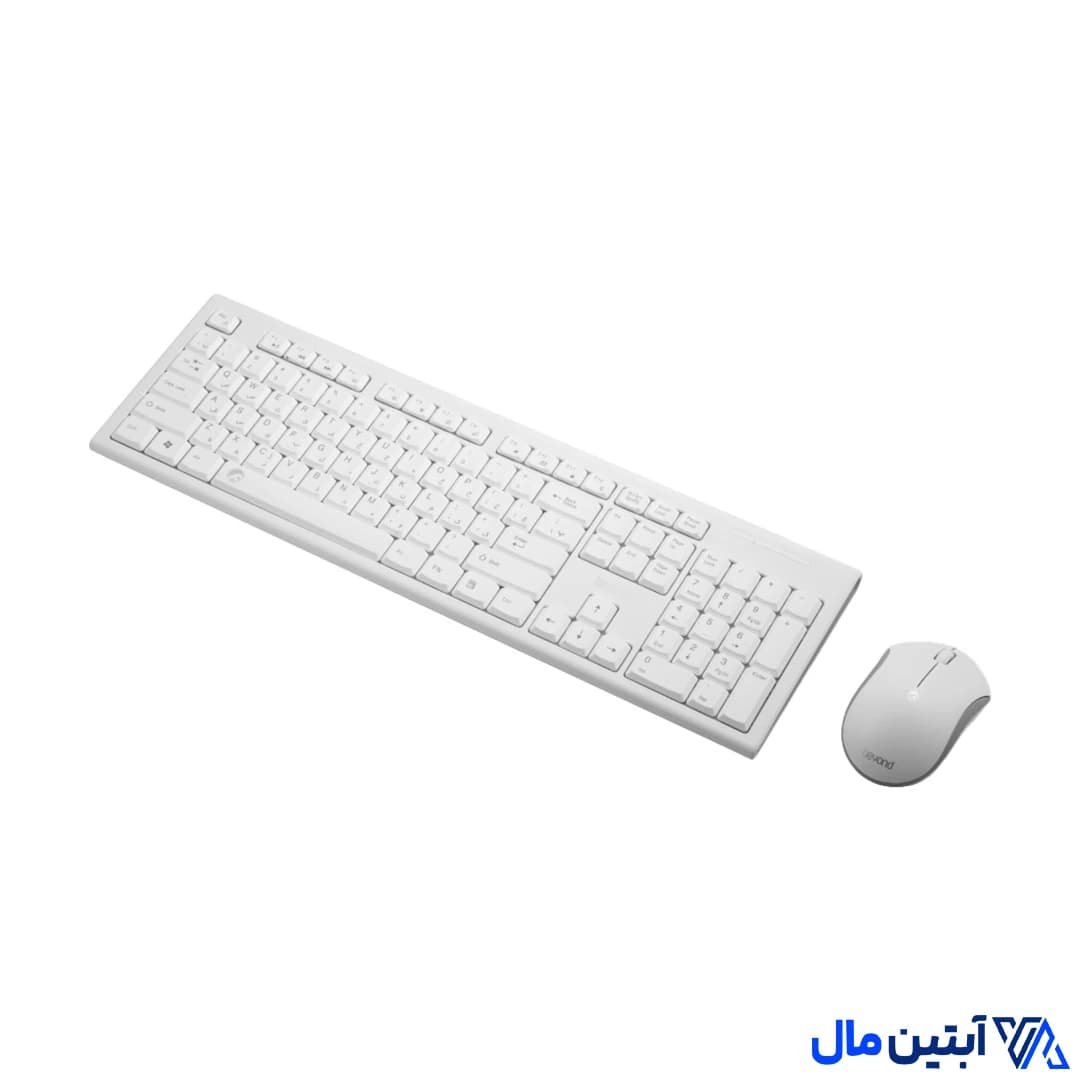 کیبورد و ماوس بیاند Beyond BMK-4531 RF Wireless — تصویر ۲