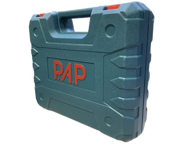 کیت دریل شارژی PAP لیتیوم 12 ولت مدل CD-1225 — تصویر ۷