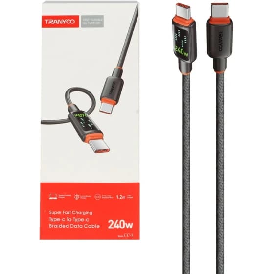 کابل ترانیو TRANYOO CC8 240w