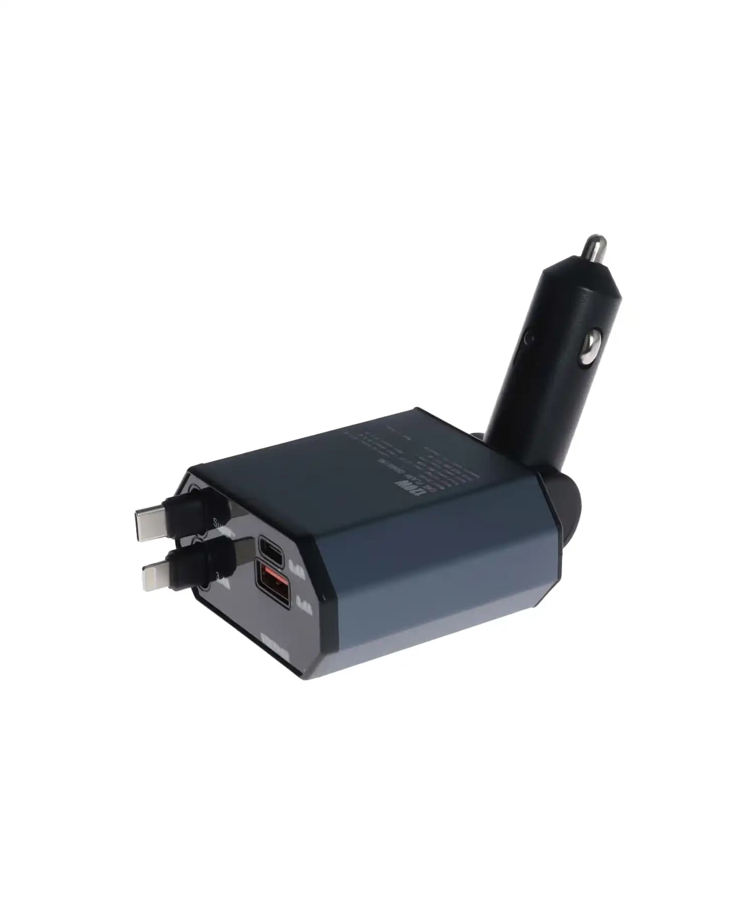 شارژر فندکی بوکو 120W مدل CH-030 — تصویر ۴