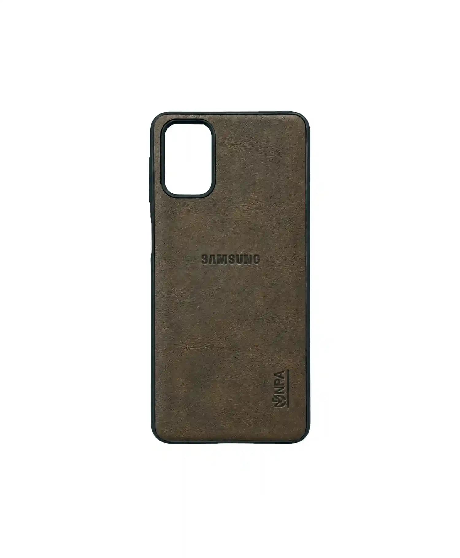 قاب چرمی گوشی موبایل Samsung M31s