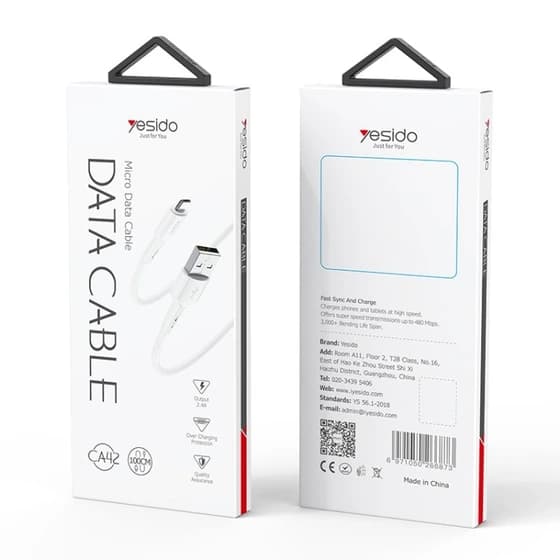 کابل یسیدو YESIDO-CA42-M — تصویر ۲