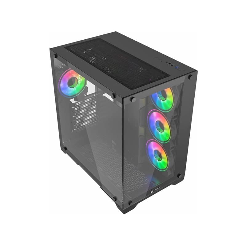 کیس لاجی کی مدل C584B — تصویر ۷