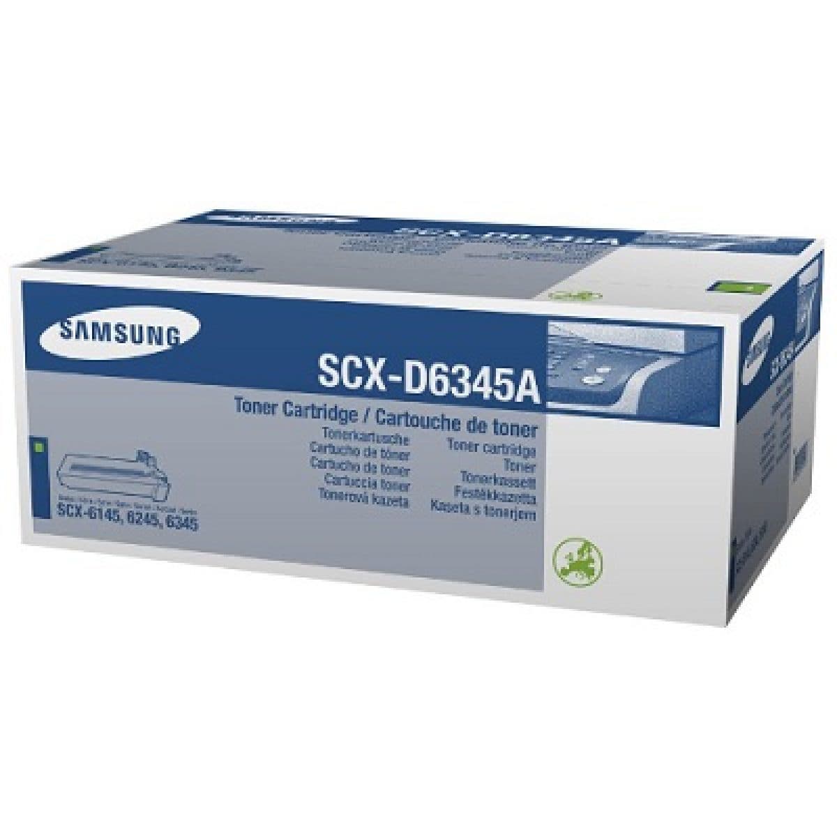 کارتریج SCX-D6345A سامسونگ مشکی — تصویر ۲