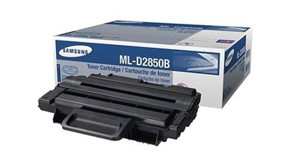 کارتریج ML-D2850B سامسونگ مشکی — تصویر ۴