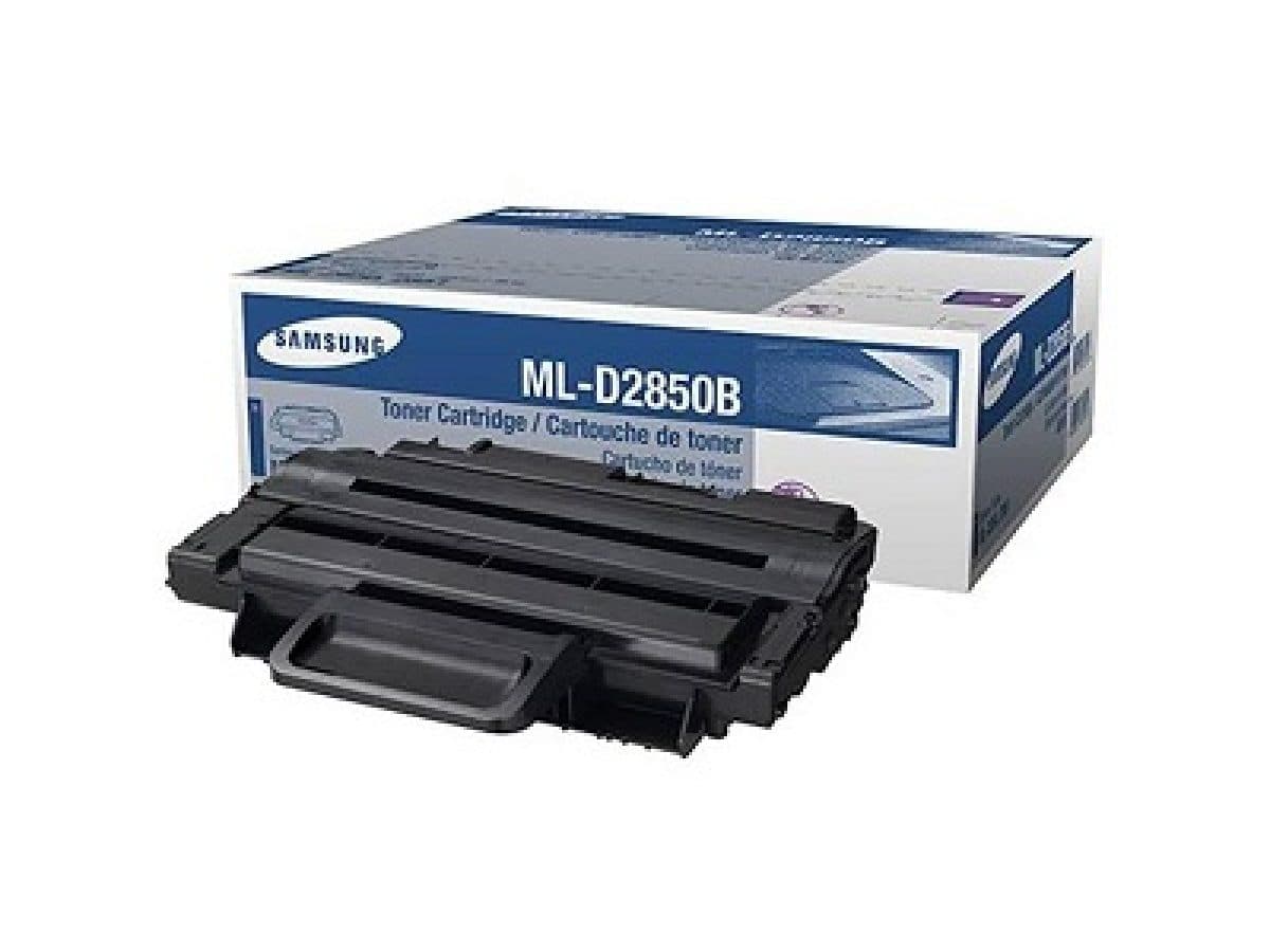 کارتریج ML-D2850B سامسونگ مشکی — تصویر ۳