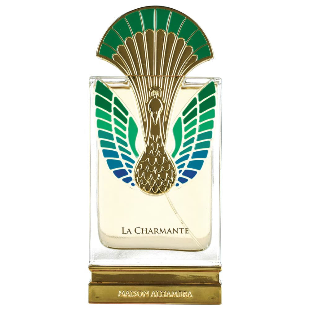 ادوپرفیوم لا چارمنت الحمبرا La Charmante Alhambra — تصویر ۲
