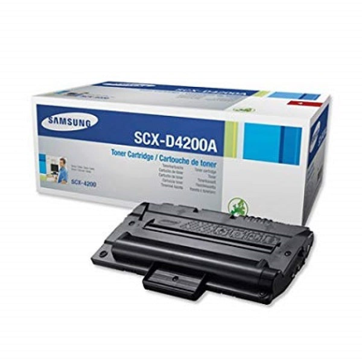 کارتریج SCX-D4200A سامسونگ مشکی — تصویر ۲