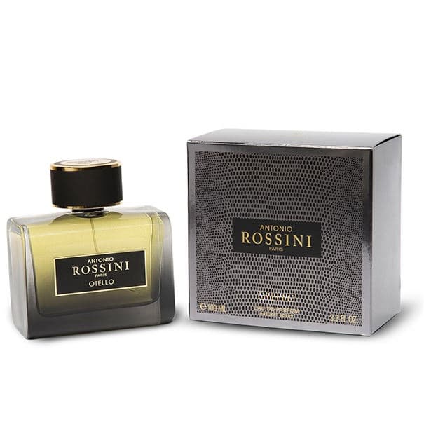 ادو پرفیوم مردانه آنتونیو روسینی مدل OTELLO حجم 100mL