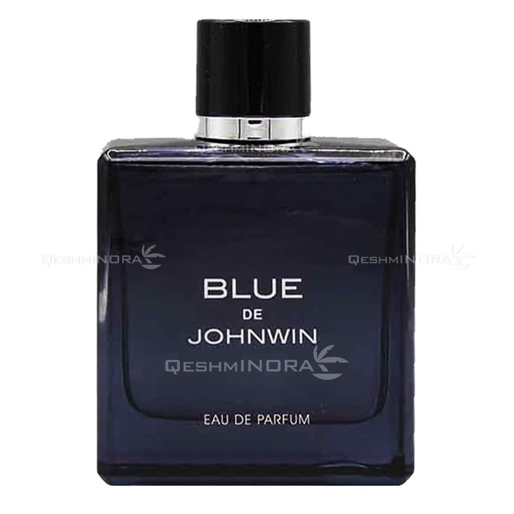 ادوپرفیوم بلو د جانوین Blue De JohnWin (بلو د شنل Bleu de Chanel) — تصویر ۲