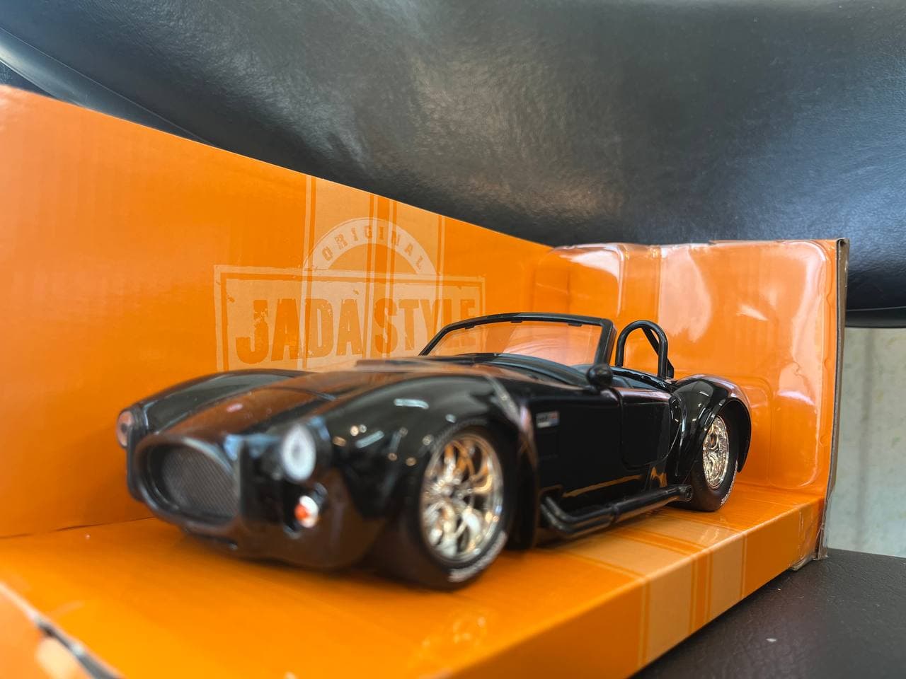 ماکت شلبی کبری 427 S/C — تصویر ۸