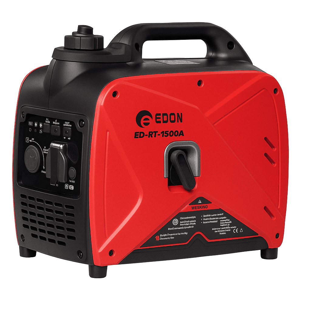 موتور برق 1500 وات سایلنت ادون مدل ED-RT-1500A