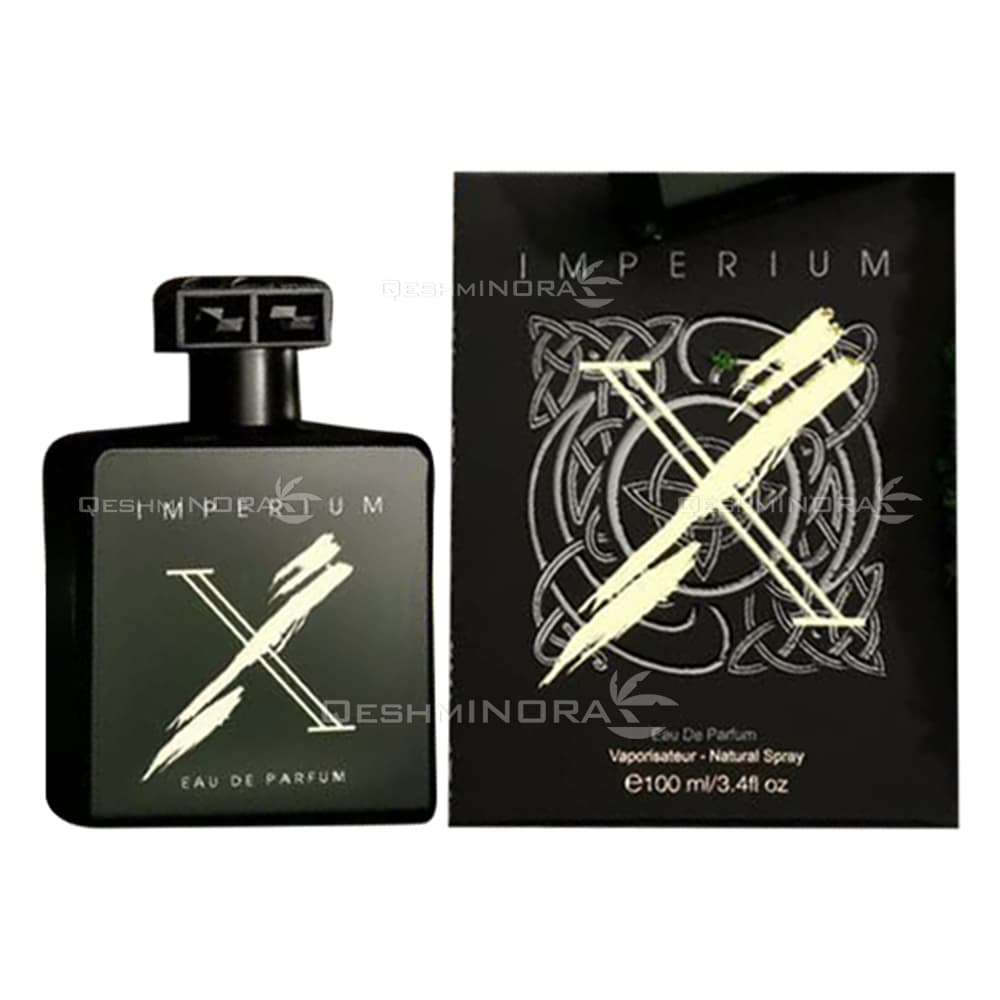ادوپرفیوم ایمپریوم ایکس فرگرانس ورد Imperium X Fragrance World