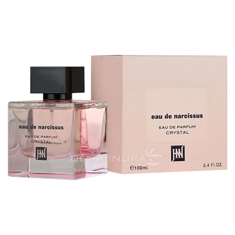 ادوپرفیوم ا دو نارسیسوس کریستال جانوین Eau De Narcissus Crystal JohnWin (نارسیسو رودریگز کریستال Narciso Rodriguez Cristal)