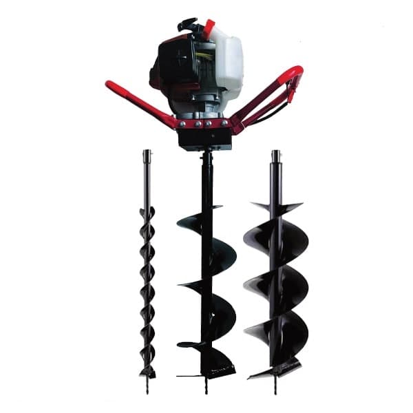 چاله کن بنزینی تاپ گاردن 2200 وات گیربکسی مدل EA-630