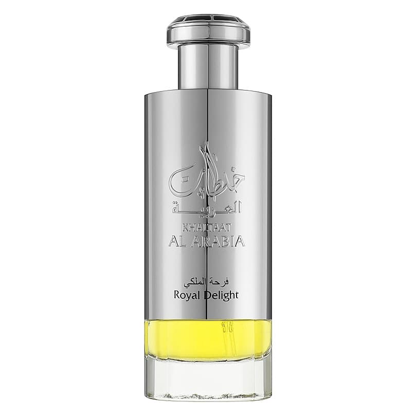 ادوپرفیوم خلطات العربیه رویال دیلایت لطافه Khaltaat Al Arabia Royal Delight Lattafa — تصویر ۲