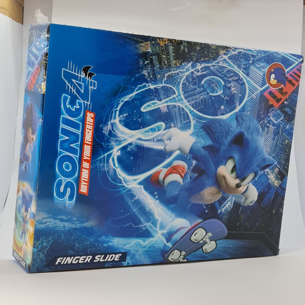 ست فیگور سونیک 6عددیsonic4 آیتم1151 — تصویر ۳