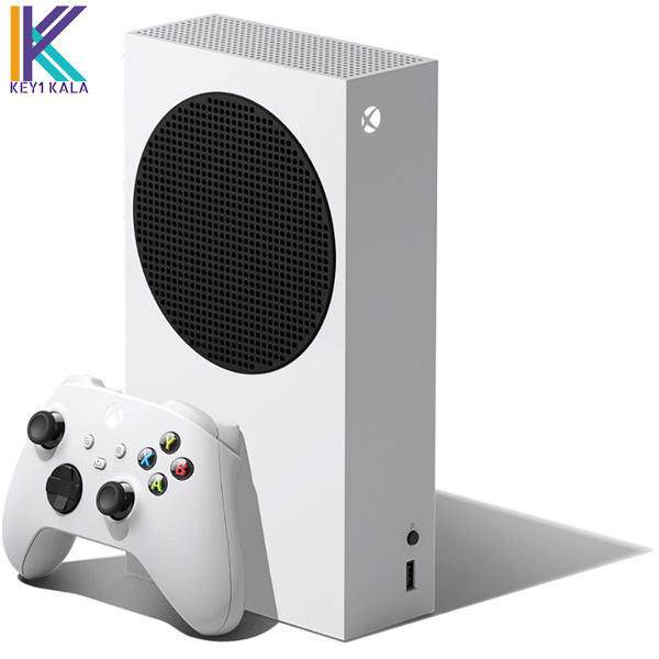 کنسول بازی Microsoft Xbox Series S 512GB — تصویر ۴