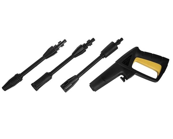 کارواش خانگی کنزاکس 100 بار ذغالی مدل KPW-1100 — تصویر ۵