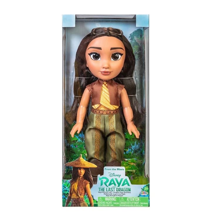 عروسک رایا و آخرین اژدها Jakks Pacific — تصویر ۲