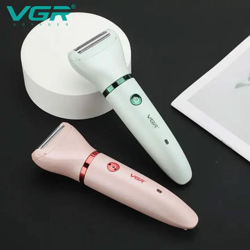 ماشین اصلاح سه کاره وی جی آر مدل V-735 — تصویر ۳