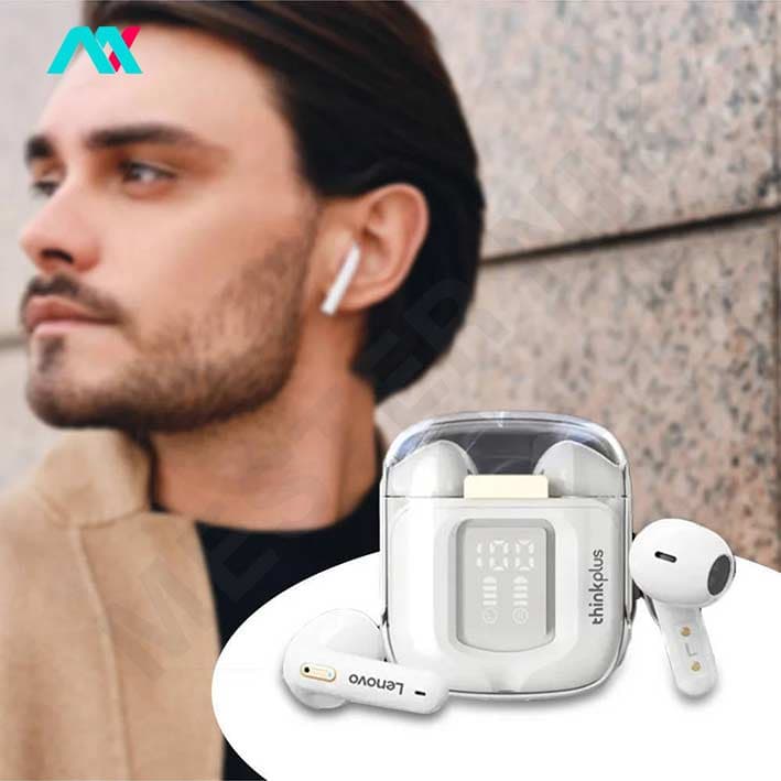 هندزفری بلوتوثی لنوو مدل thinkplus LP6 PRO — تصویر ۲